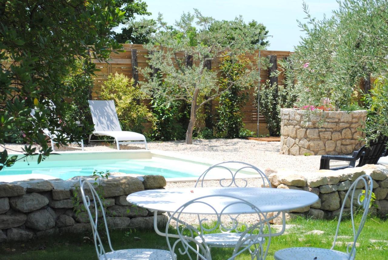 Bed and Breakfast Terre De Bacchus Vacqueyras Exteriér fotografie