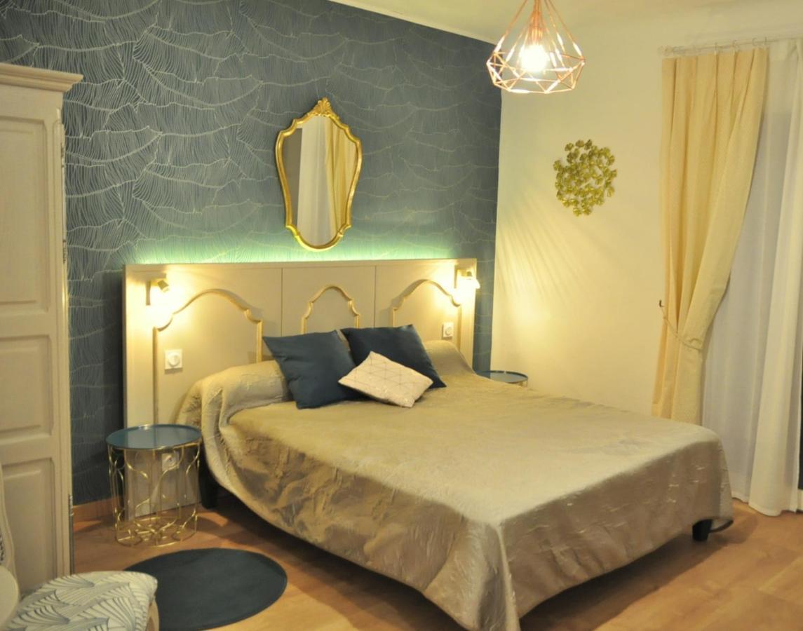 Bed and Breakfast Terre De Bacchus Vacqueyras Exteriér fotografie