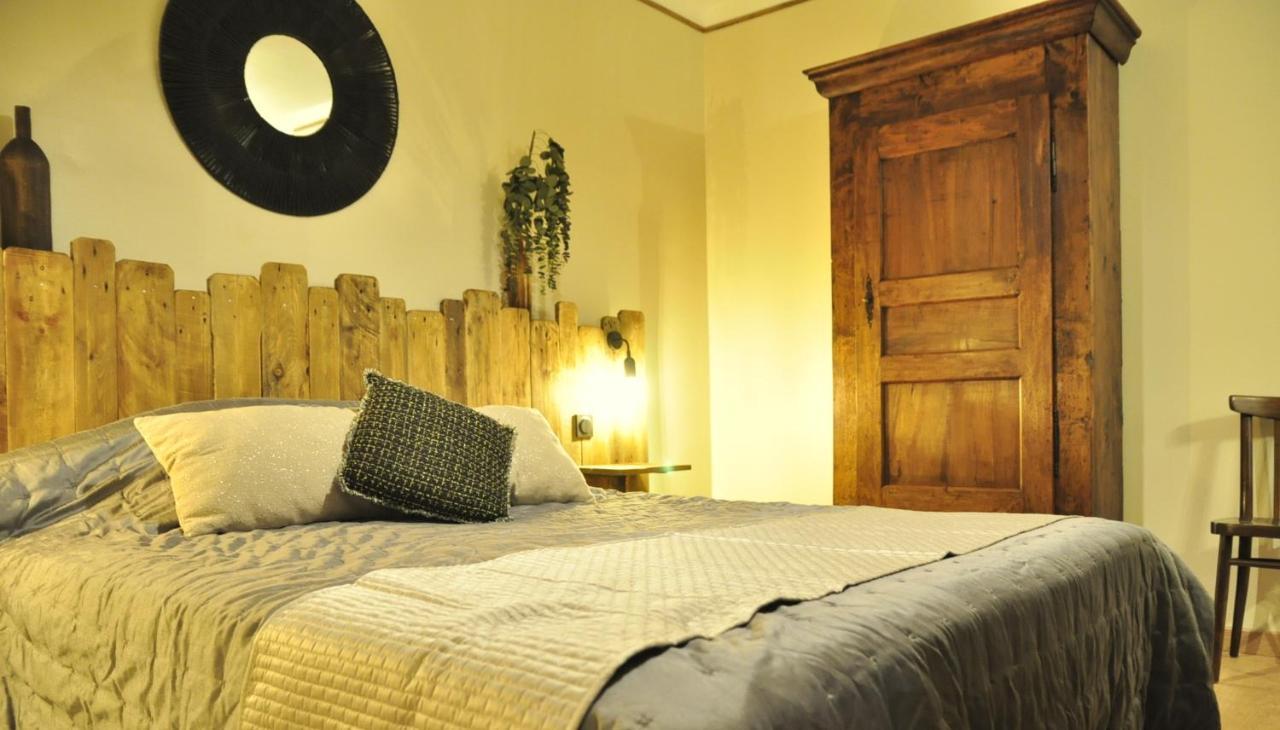 Bed and Breakfast Terre De Bacchus Vacqueyras Exteriér fotografie