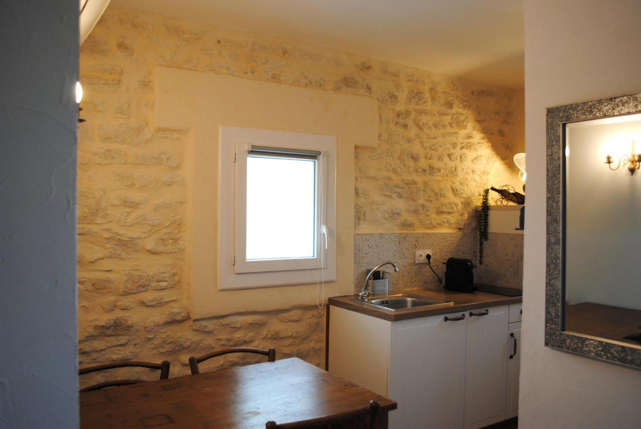 Bed and Breakfast Terre De Bacchus Vacqueyras Exteriér fotografie