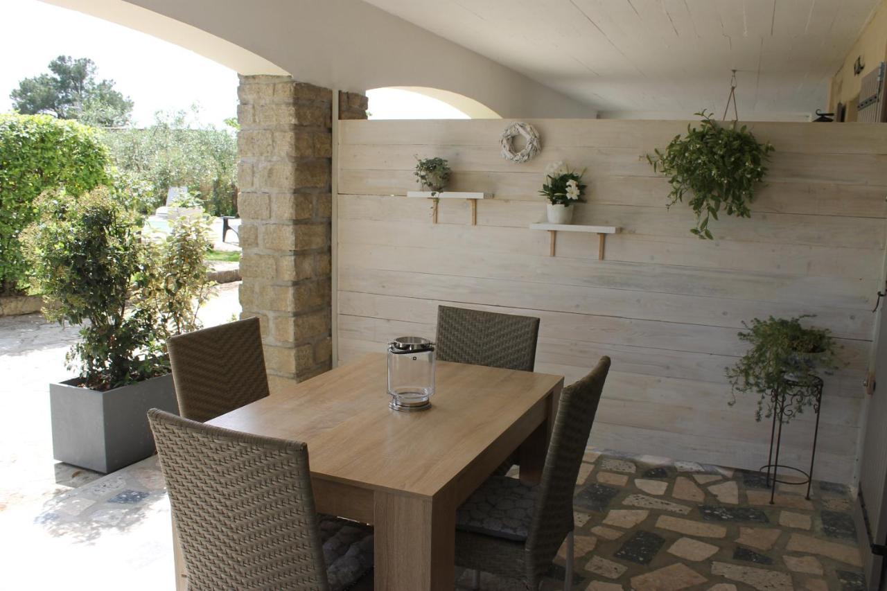 Bed and Breakfast Terre De Bacchus Vacqueyras Exteriér fotografie